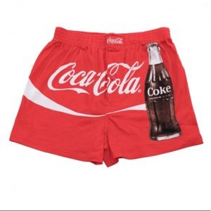 Coca•Cola Women’s Pajama Boxers